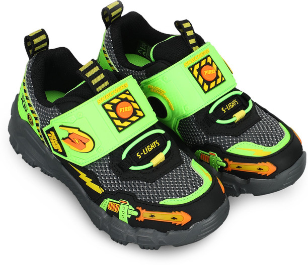 skechers kids sandals