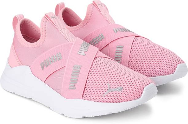 Puma Shoes For Girls - Buy Puma Shoes For Girls Online at Best Prices In  India | Flipkart.com