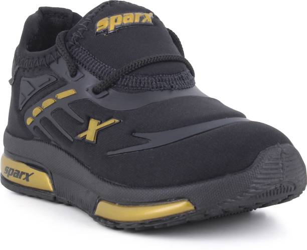 Sparx school shoes black clearance