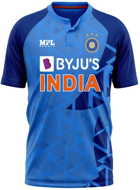 Indian team t shirt online shopping Clearance