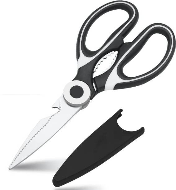 SK MART Multi Purpose Stainless Steel All-Purpose Scissor