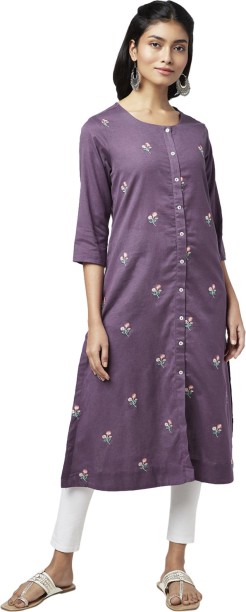 rangmanch cotton kurtis