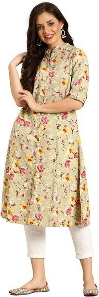 flavido kurtas