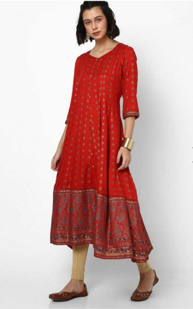 Top 77+ avaasa kurtis reliance trends latest - thtantai2