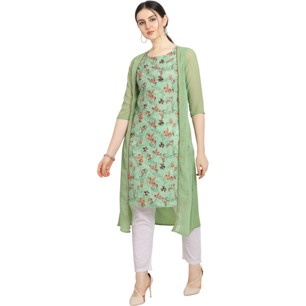 do colour mein kurti