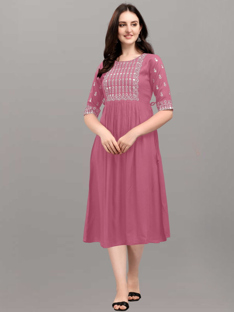 buy kurtis online for cheap flipkart