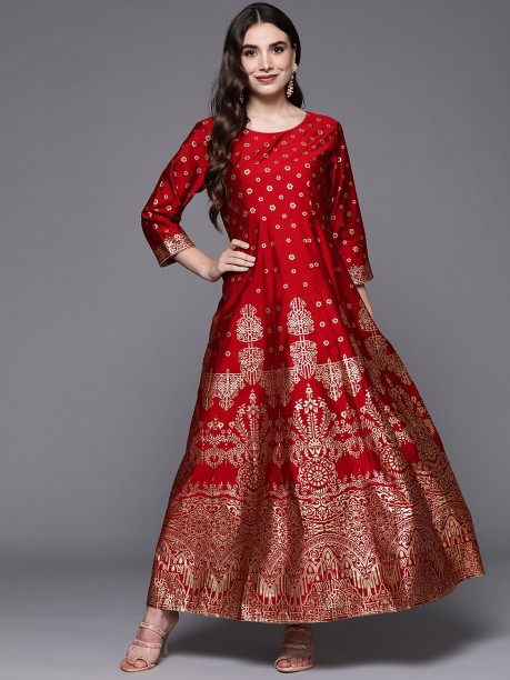 5 Tips to Choose the Perfect Party Wear Kurtis for Functions