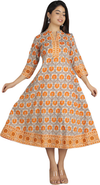 Kurtis Under 500 - Buy Latest Designer Kurtis Below 500 Online at Myntra