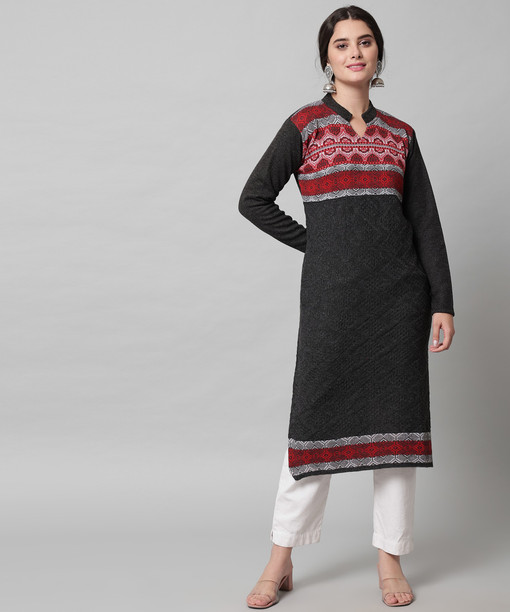 w kurti winter