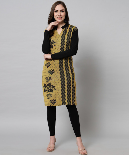 Share 85+ idhu woolen kurtis - thtantai2
