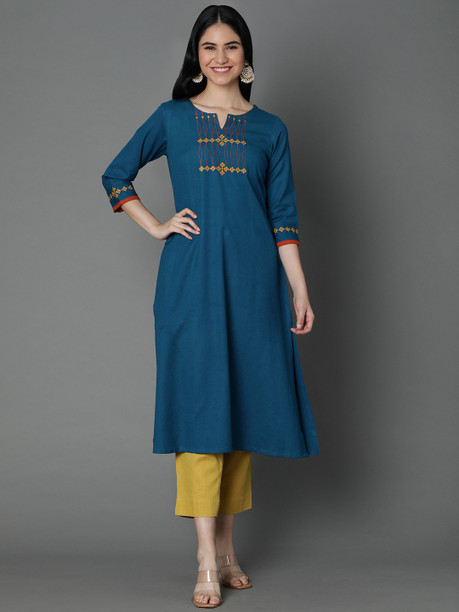 Long kurtis below 300 top