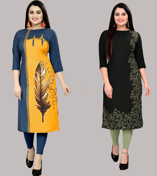 flipkart daily wear kurtis