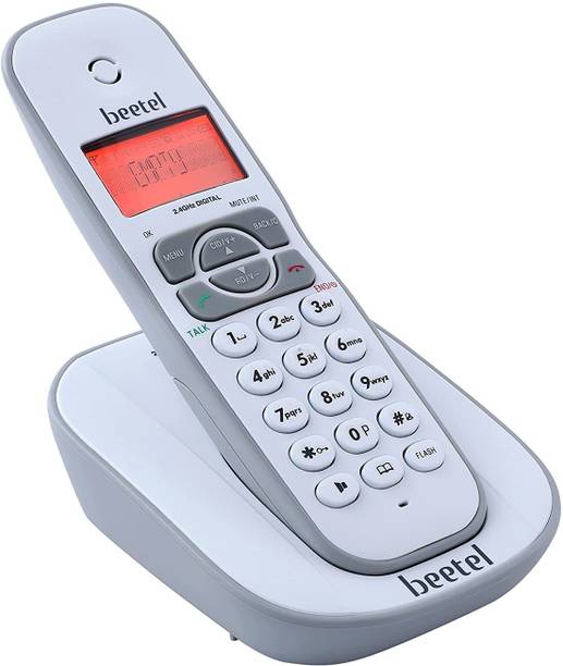 Cordless Landline Phones Buy Cordless Landline Phones Online at Best