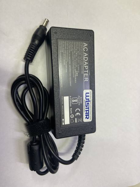 WISTAR 19V 3.16A Laptop Charger For Samsung SF411 65 W ...