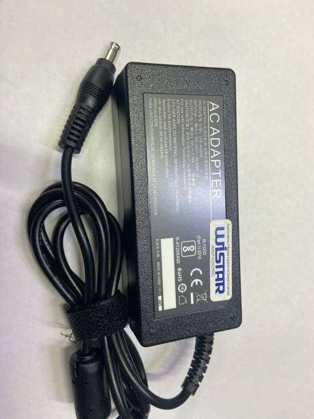 WISTAR 19V 3.16A Laptop Charger For Samsung R423 65 W A...