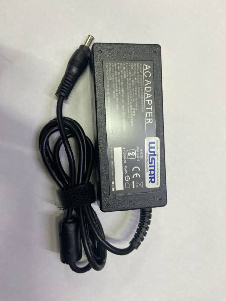WISTAR 19V 3.16A Laptop Charger For Samsung R18 65 W Ad...