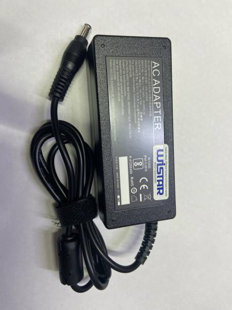 WISTAR 19V 3.16A Laptop Charger For Samsung NC111 65 W ...