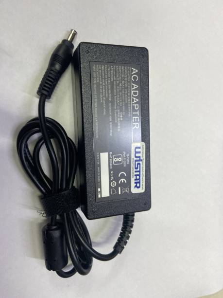 WISTAR 19V 3.16A Laptop Charger For Samsung X12 65 W Ad...