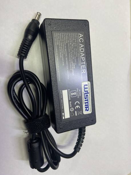 WISTAR 19V 3.16A Laptop Charger For Samsung 350U2B 65 W...