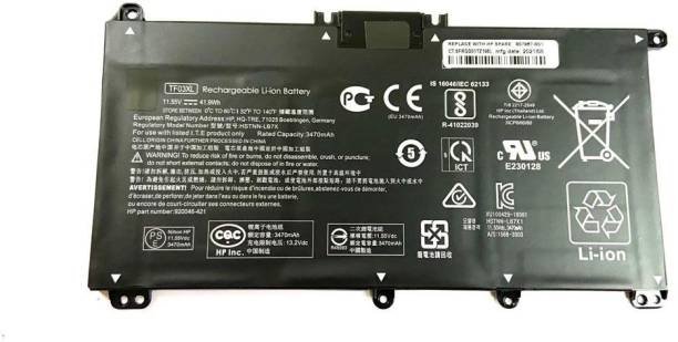 WISTAR 920046-121 TF03XL Battery for HP Pavilion X360 1...