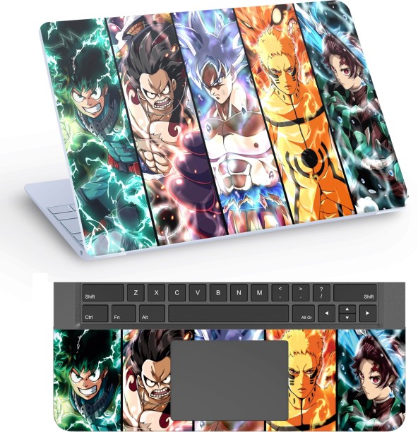 Anime Laptop Skins for Sale  Redbubble