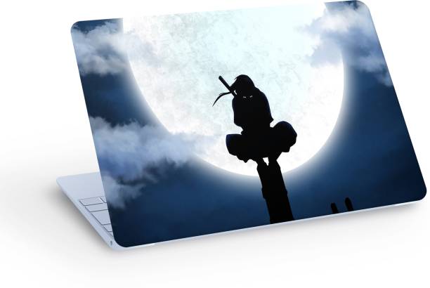 PRINTHUBS Superhero Anime Laptop Skin Decal Sticker Scratch & Bubble Free  For Hp Dell D86 Vinyl Laptop Decal  Price in India, Full Specifications  & Offers 