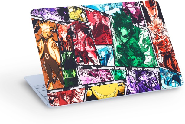 Buy Anime Laptop Sleeve with Other Anime Hd Wallpapers Patterns Waterproof  Canvas Fabric 17 173 Inch Laptop Bag Case CoverTwin Sides Online at  desertcartINDIA
