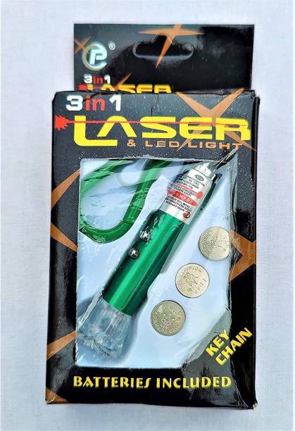 SUBHVACHI Ultra Powerful Laser Pointer Beam Light Mini ...