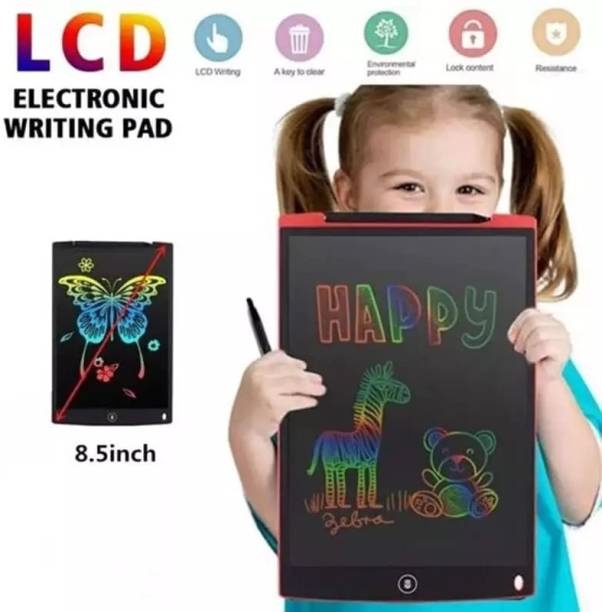 Rainbowstore LCD Writing Board Slate Drawing Tablet for Kids