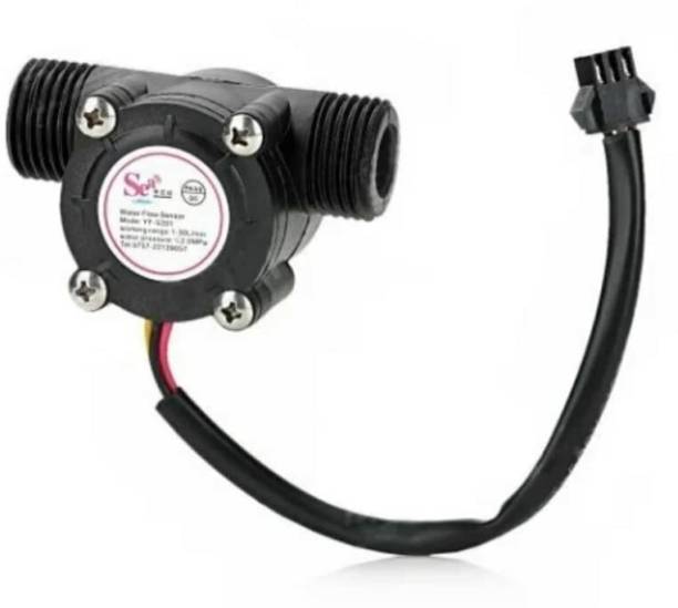 DHRUV-PRO 1/2'' Water Flow Hall Sensor Control Switch F...