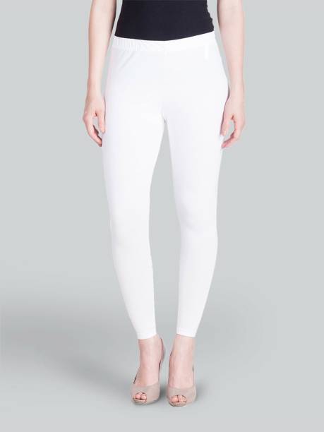 LUX LYRA Ankle Length Western Wear Legging Price in India, Full  Specifications & Offers