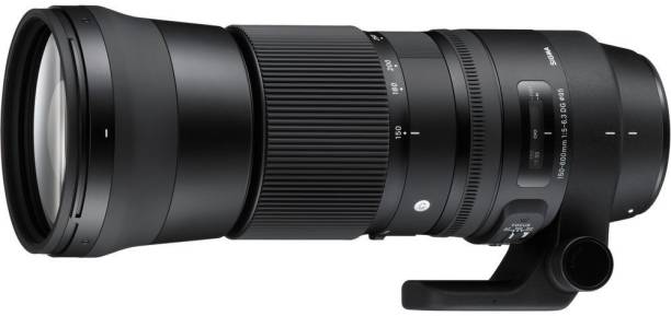 SIGMA 150-600mm F/5-6.3 Dg Os Hsm Contemporary Canon DSLR  Lens