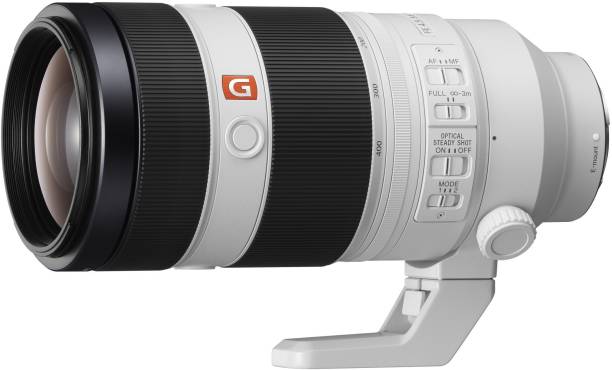 SONY SEL100400GMC  Lens