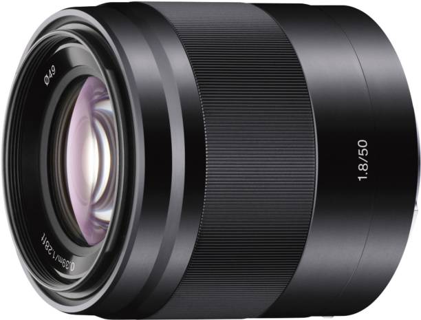 SONY SEL50F18/BC  Lens