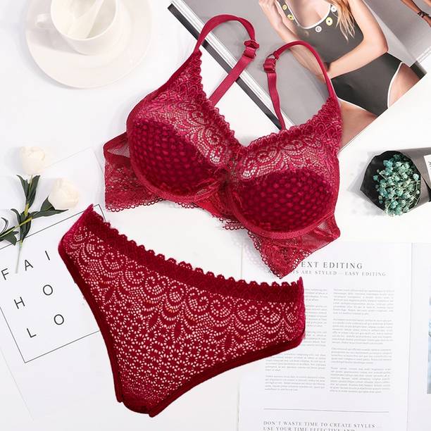 Bra Panty Sets Buy Bra Panty Sets online at Best Prices in India