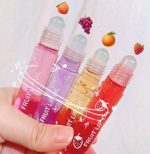 Yuency LONG LASTING LIP CARE OIL FOR HYDRATING FRUIT ALL FLAVOR