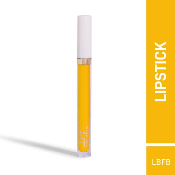 MyGlamm LIT Liquid Matte Lipstick-LB/FB-3ml