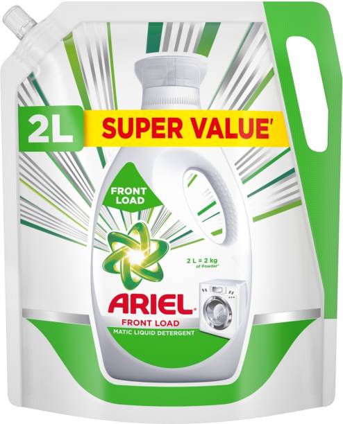 Ariel Matic Front Load Fresh Liquid Detergent