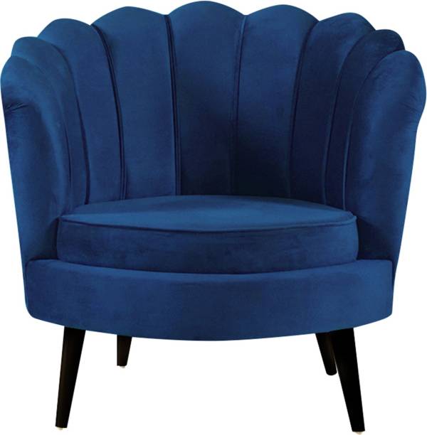 Purple Hive Velma Fabric Living Room Chair