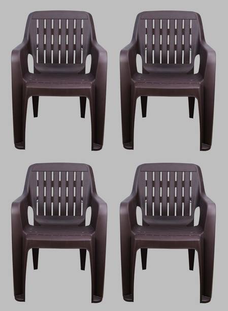 Crafton International Plastic Living Room Chair