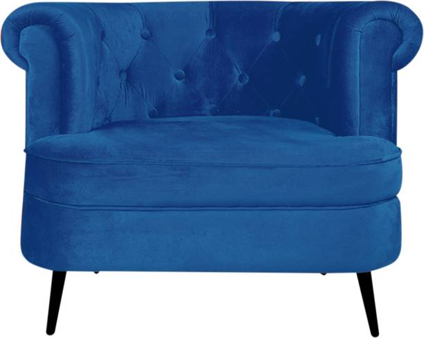 Purple Hive Brandon Fabric Living Room Chair