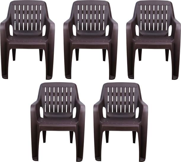 Crafton International Plastic Living Room Chair