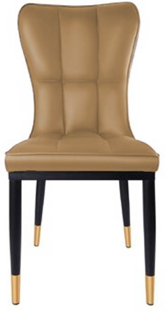 stella furnitures Living Room Comfort Bread Shape Leatherette Dining Chair Fabric Living Room Chair