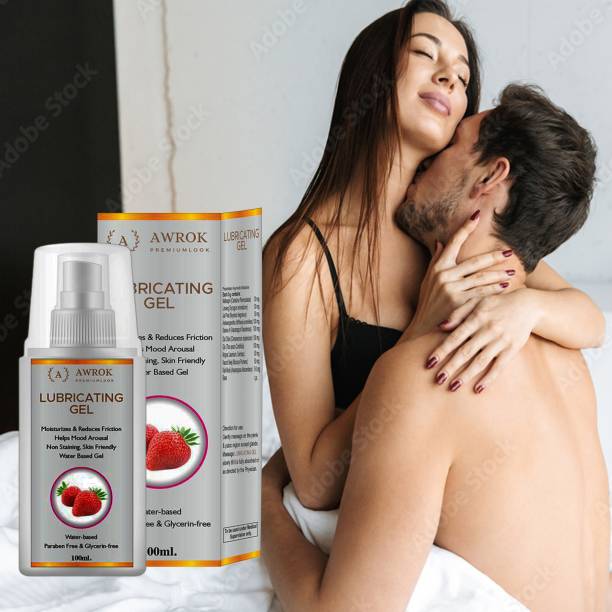 AWROK Delay Stay Long Spray Lubricant for men | Long lasting performance Lubricant