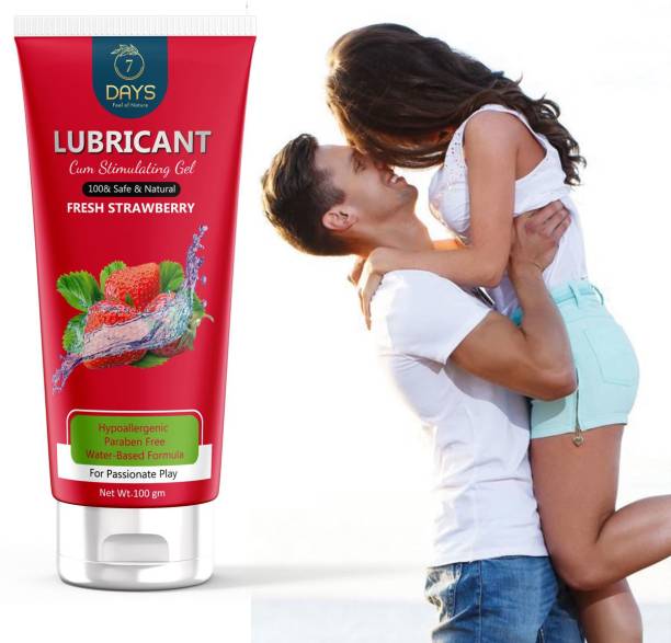 7 Days Play Massage 2 in 1 Sensual Lubricant gel for women men lube gel lubricant sexual gel for men and women Lubricant