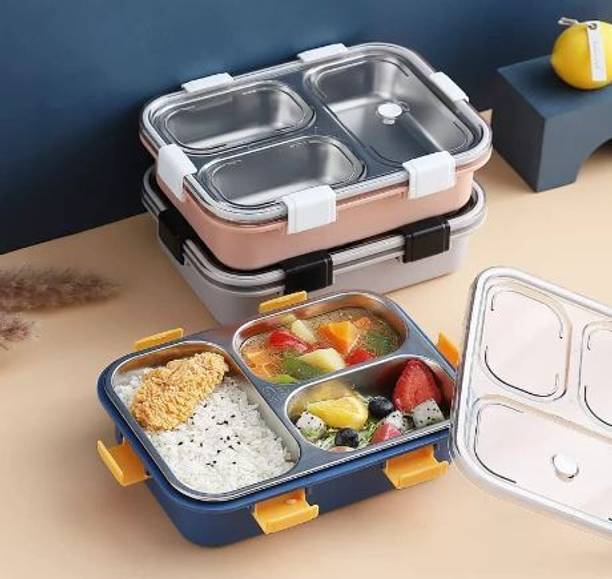 Lunch Boxes - Buy Lunch Boxes Online at Best Prices In India | Flipkart.com