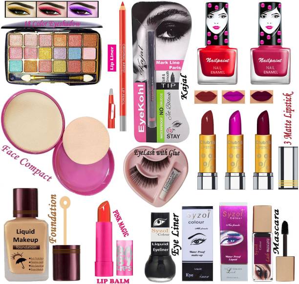 Makeup Kit Online in India at Best Prices | Flipkart