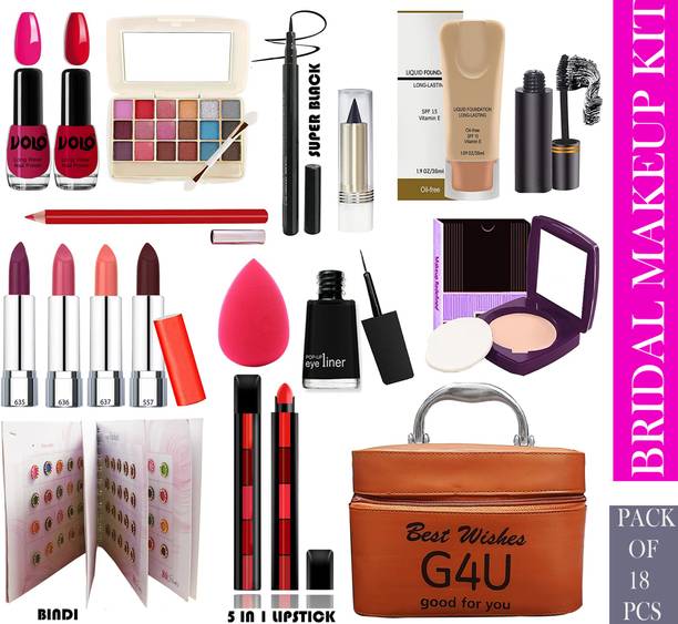 Makeup Kit Online in India at Best Prices | Flipkart