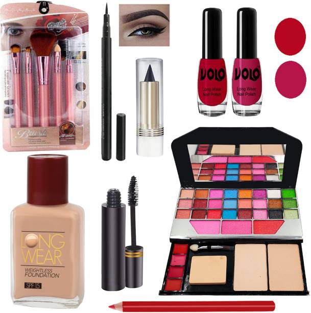 Bridal Makeup Kits Buy Bridal Makeup Kits online at Best Prices in