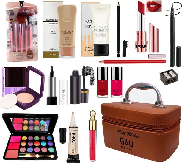 G4U All In One Makeup Kit For Women 9N2020A2